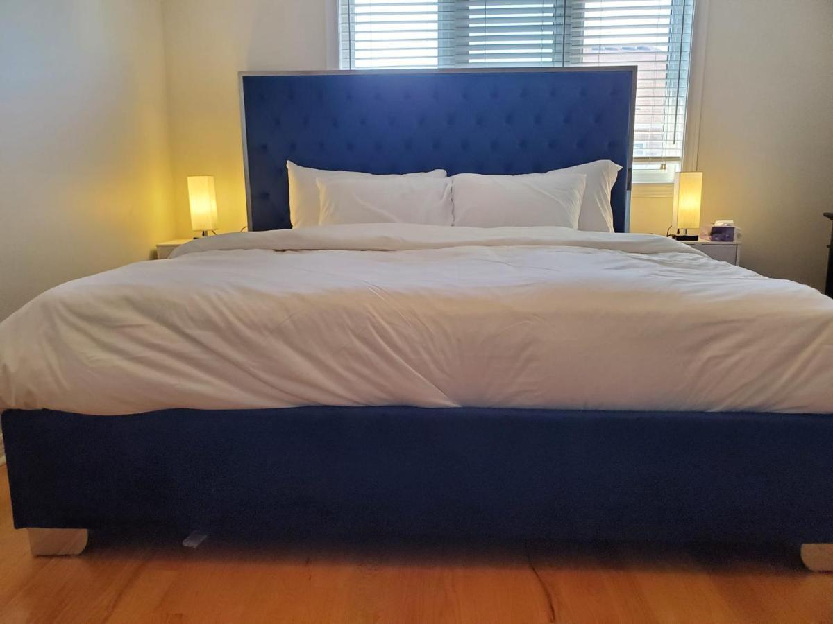 Raesabu Guest House Брамптън Екстериор снимка