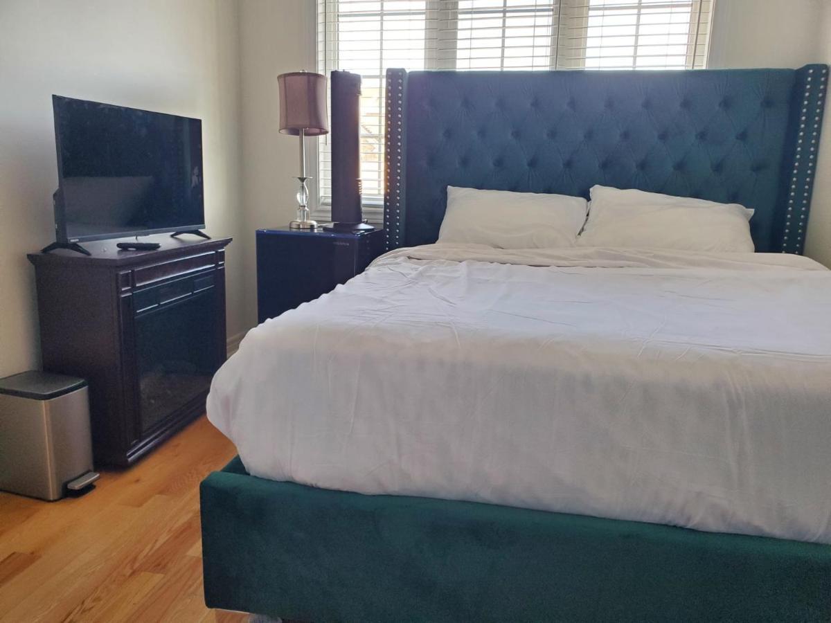 Raesabu Guest House Брамптън Екстериор снимка